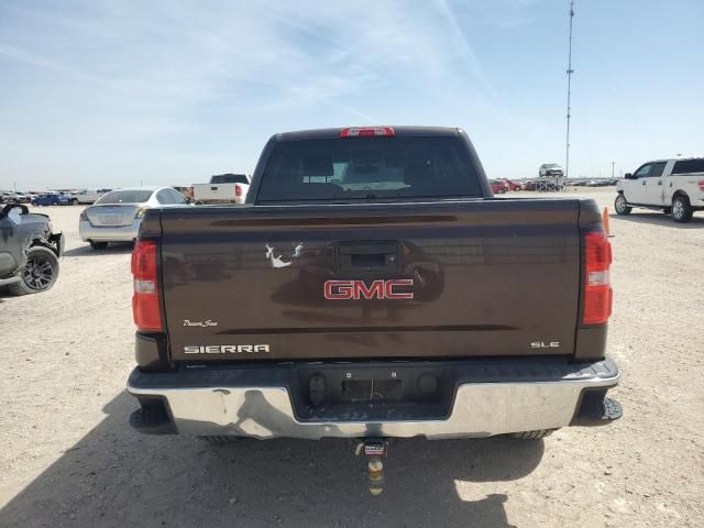 2016 GMC Sierra K1500 SLE