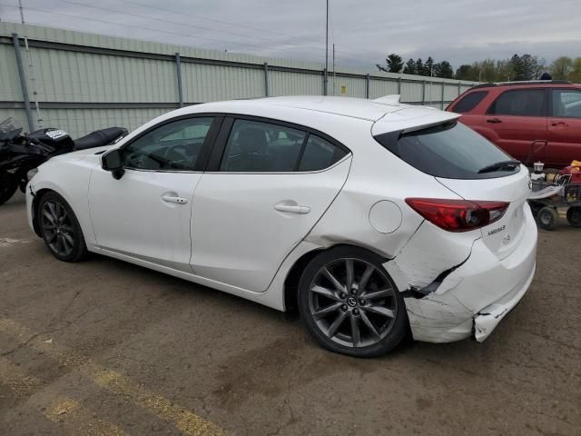 2018 Mazda 3 Touring