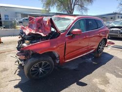 Salvage cars for sale at Albuquerque, NM auction: 2020 Volvo XC60 T8 Inscription