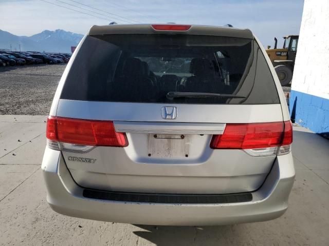 2008 Honda Odyssey EXL