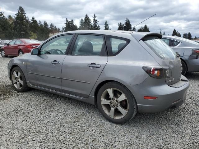 2005 Mazda 3 Hatchback