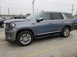 GMC Yukon SLT salvage cars for sale: 2021 GMC Yukon SLT