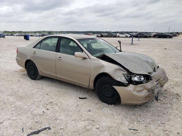 2003 Toyota Camry LE