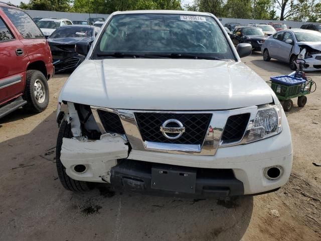 2019 Nissan Frontier S