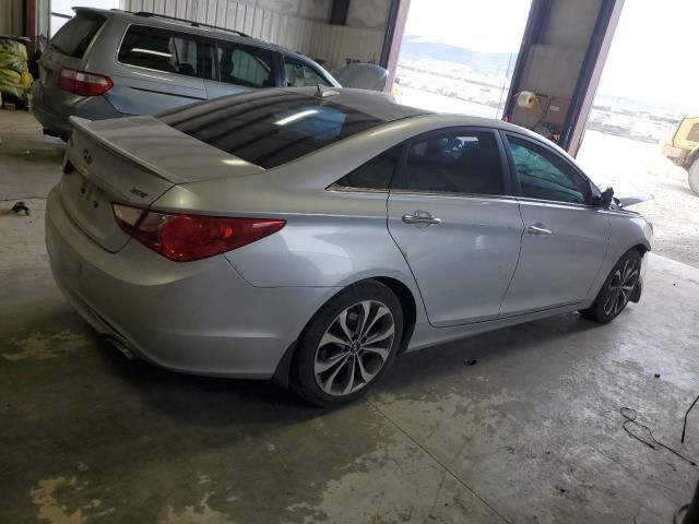 2013 Hyundai Sonata SE