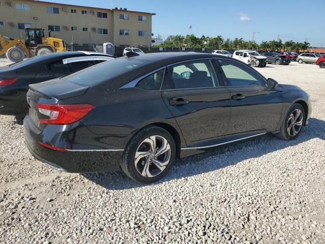 2018 Honda Accord EXL