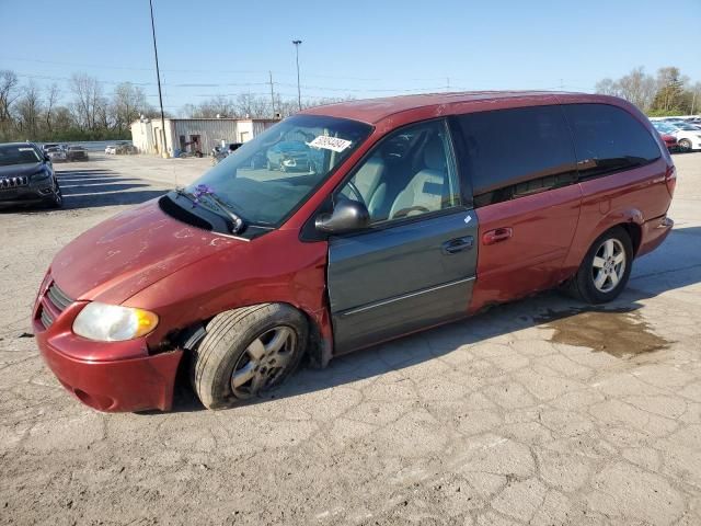 2007 Dodge Grand Caravan SXT