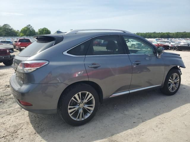 2014 Lexus RX 350