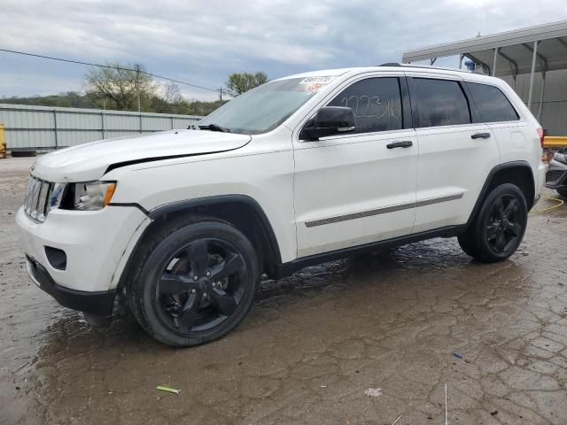 2013 Jeep Grand Cherokee Overland