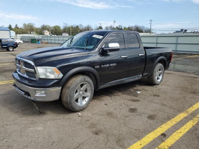 2011 Dodge RAM 1500