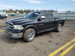 Salvage trucks for sale at Pennsburg, PA auction: 2011 Dodge RAM 1500
