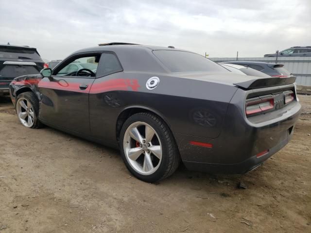 2015 Dodge Challenger SXT Plus