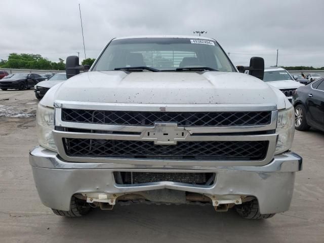 2013 Chevrolet Silverado C3500