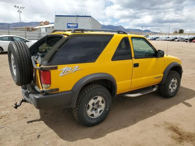 2002 Chevrolet Blazer