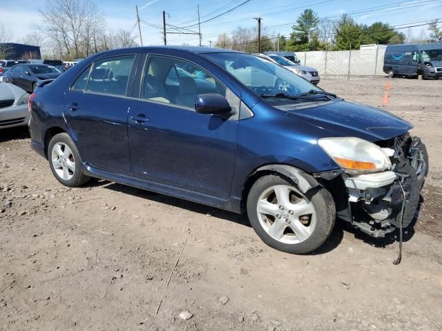 2007 Toyota Yaris