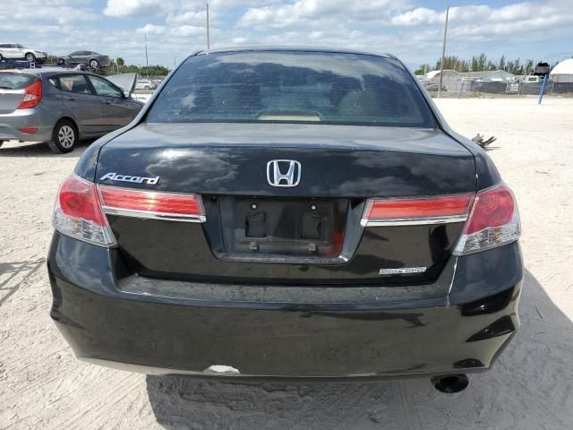 2012 Honda Accord SE