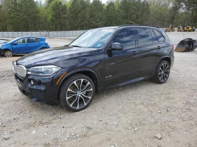 2018 BMW X5 XDRIVE50I