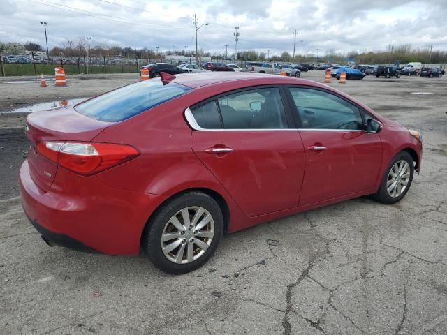 2014 KIA Forte EX