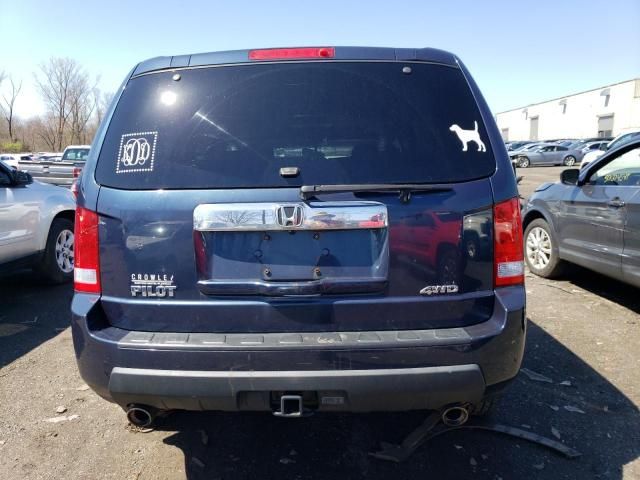 2011 Honda Pilot EXL