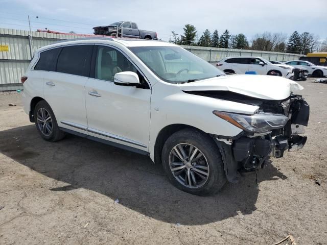 2016 Infiniti QX60