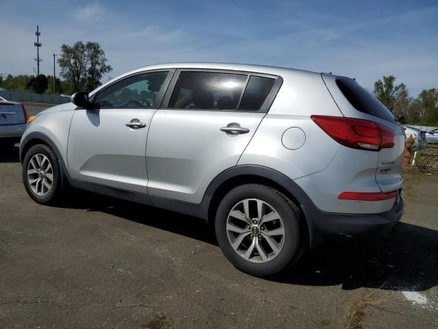 2014 KIA Sportage Base