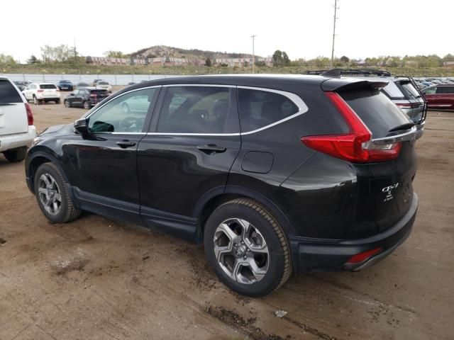 2018 Honda CR-V EXL