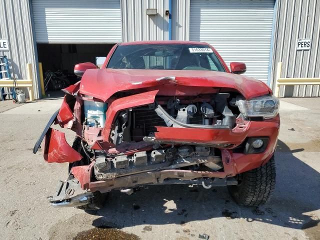 2017 Toyota Tacoma Double Cab