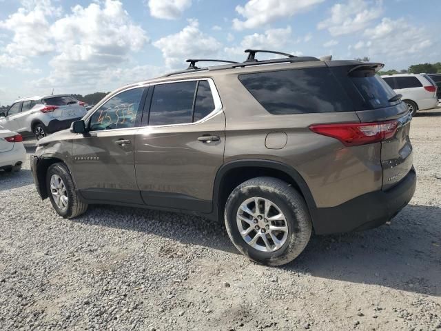 2020 Chevrolet Traverse LT