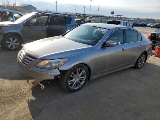 2013 Hyundai Genesis 3.8L