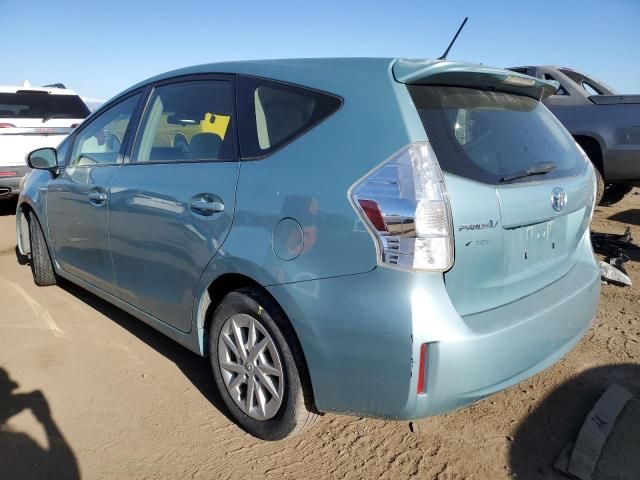 2014 Toyota Prius V