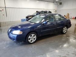 Salvage cars for sale at Windham, ME auction: 2006 Nissan Sentra 1.8