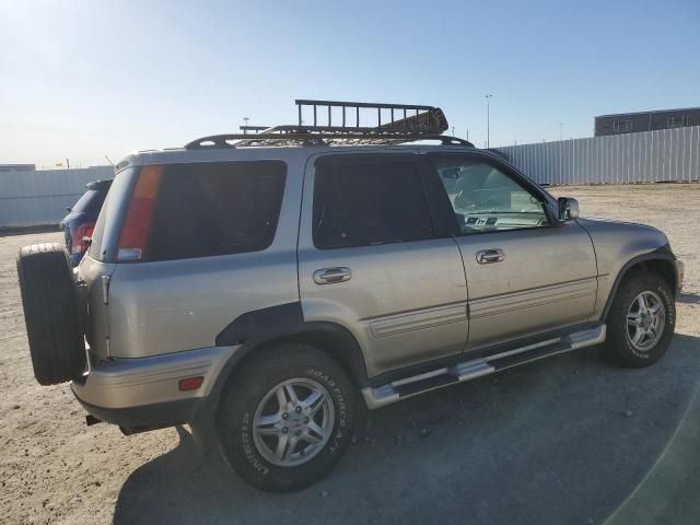 2001 Honda CR-V SE