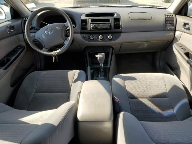 2006 Toyota Camry LE