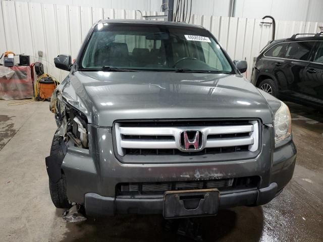 2008 Honda Pilot EXL