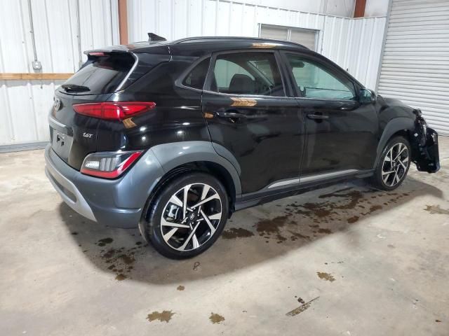 2023 Hyundai Kona Limited