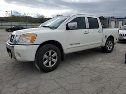 Nissan Titan XE salvage cars for sale: 2010 Nissan Titan XE