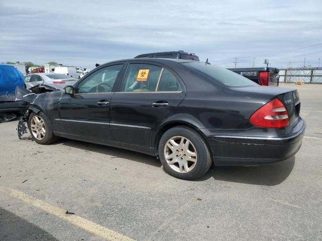 2006 Mercedes-Benz E 320 CDI