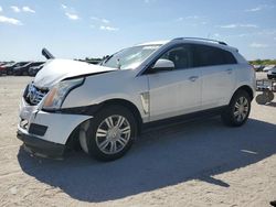 Salvage cars for sale from Copart West Palm Beach, FL: 2015 Cadillac SRX Luxury Collection