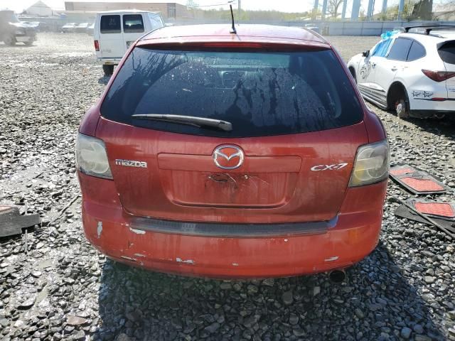 2007 Mazda CX-7