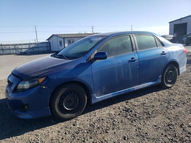 2009 Toyota Corolla Base