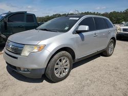 Ford Edge SEL Vehiculos salvage en venta: 2009 Ford Edge SEL