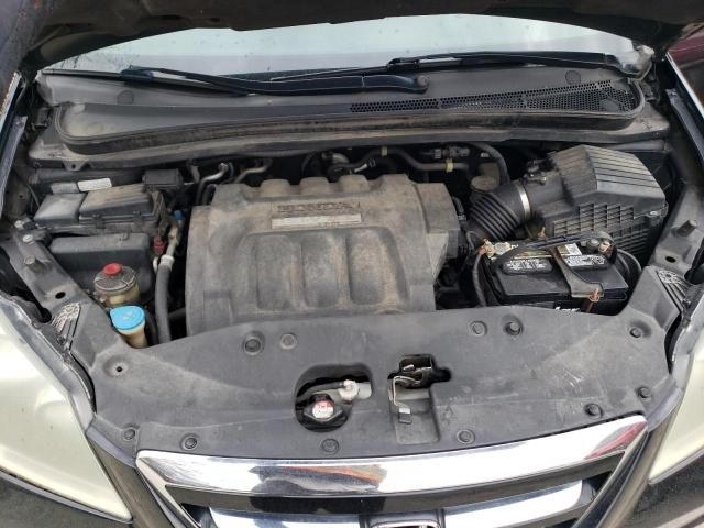 2007 Honda Odyssey EXL