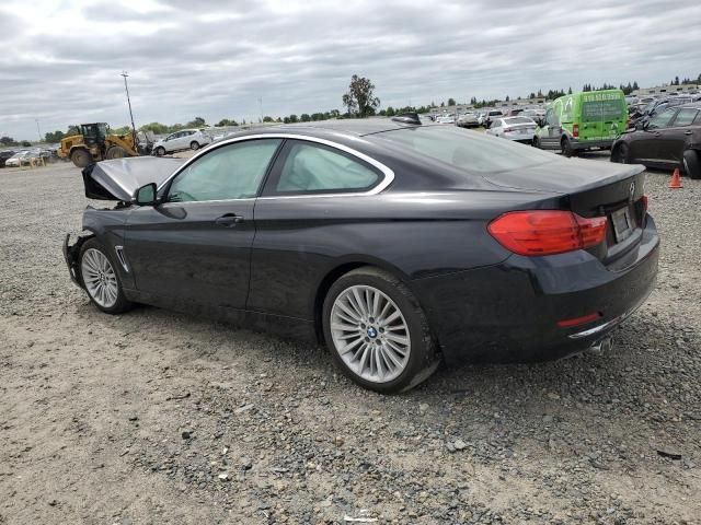 2014 BMW 428 I