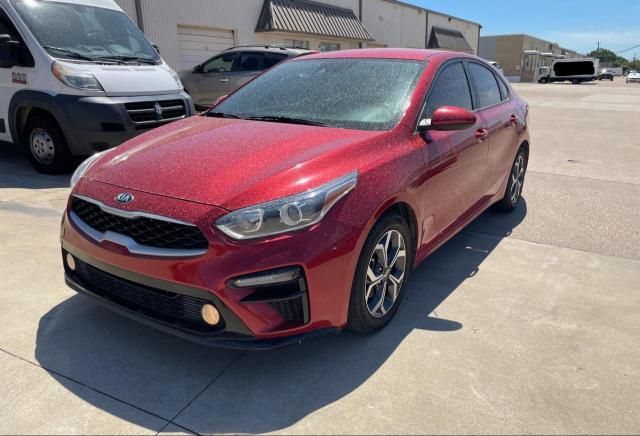 2019 KIA Forte FE