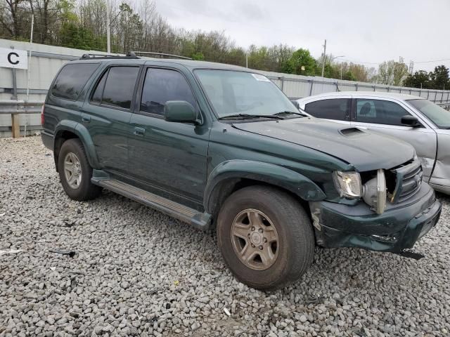 2000 Toyota 4runner SR5