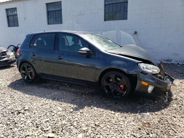 2011 Volkswagen GTI