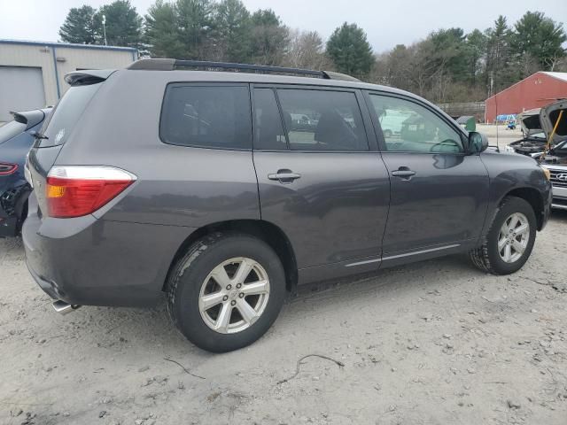 2008 Toyota Highlander