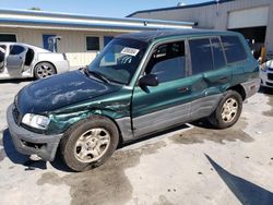 Toyota Rav4 Vehiculos salvage en venta: 1999 Toyota Rav4