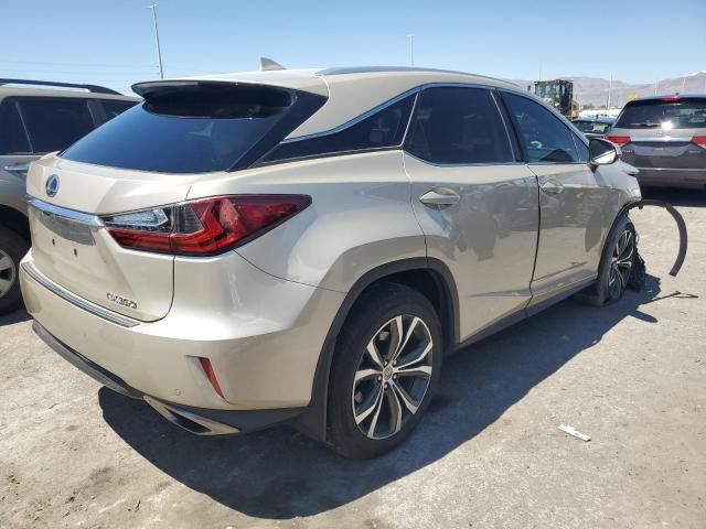 2017 Lexus RX 350 Base