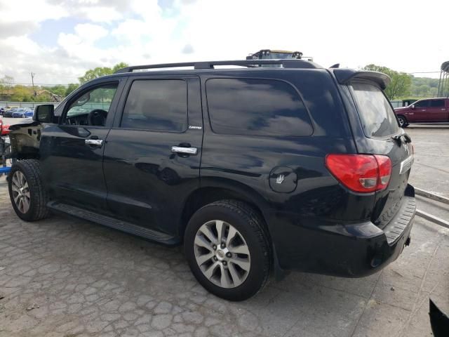 2013 Toyota Sequoia Limited